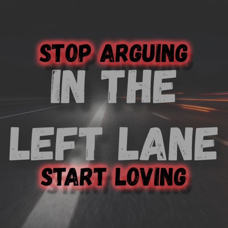 cover art for Stop Arguing. Start Loving.