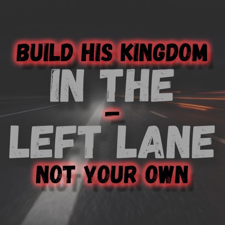 cover art for Build His Kingdom—Not Your Own