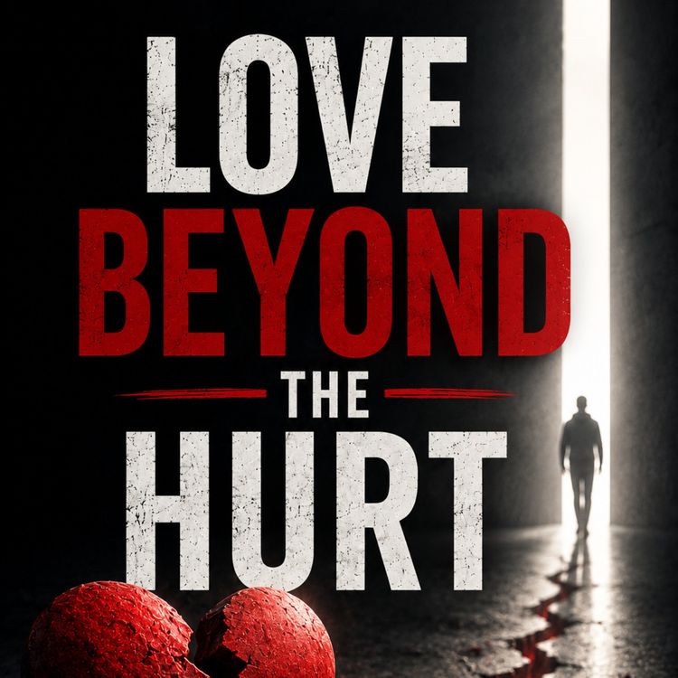 cover art for Love Beyond the Hurt