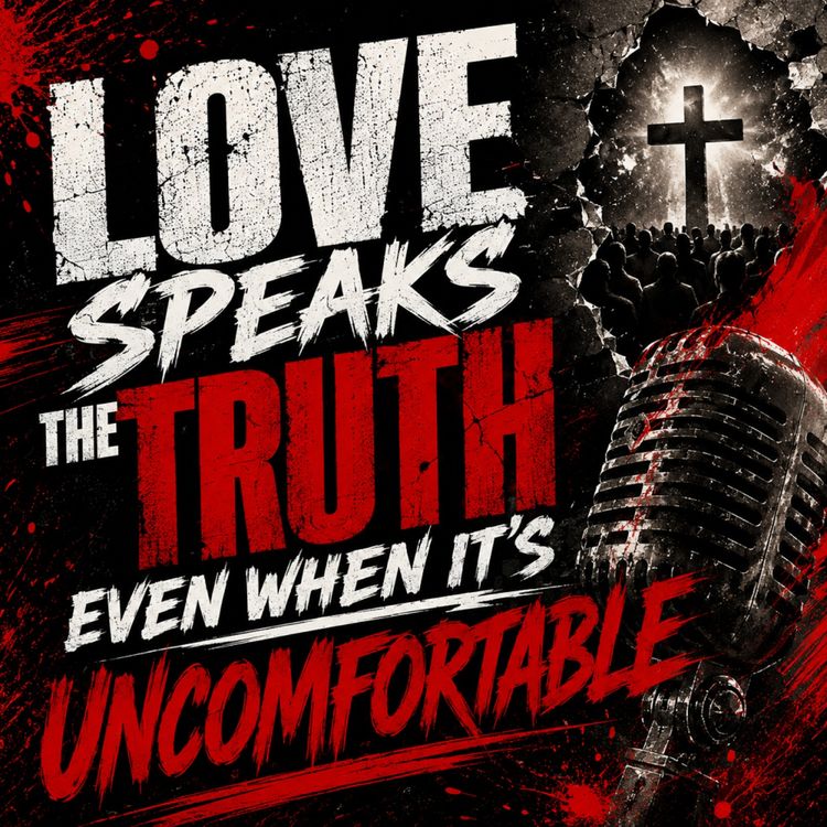 cover art for Love Speaks the Truth—Even When It's Uncomfortable