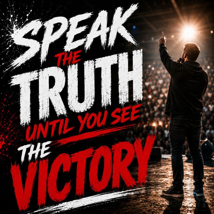cover art for Speak the Truth Until You See the Victory