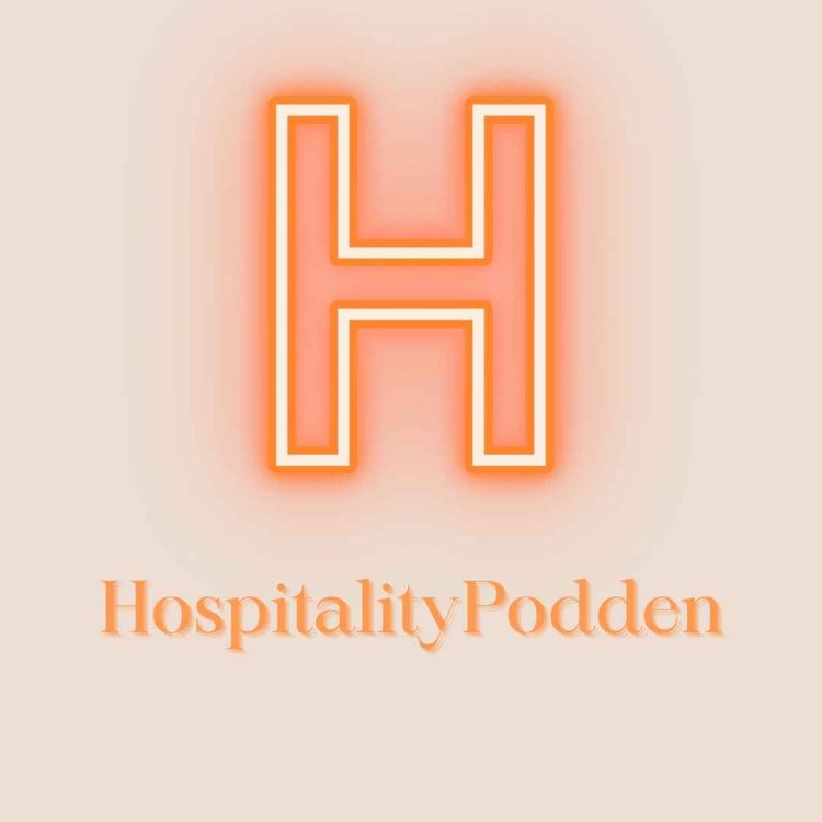 cover art for Velkommen til HospitalityPodden