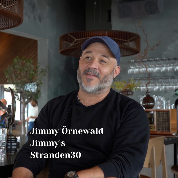 cover art for Jimmy Örnewald om restaurantdrift, mennesker og matglede.