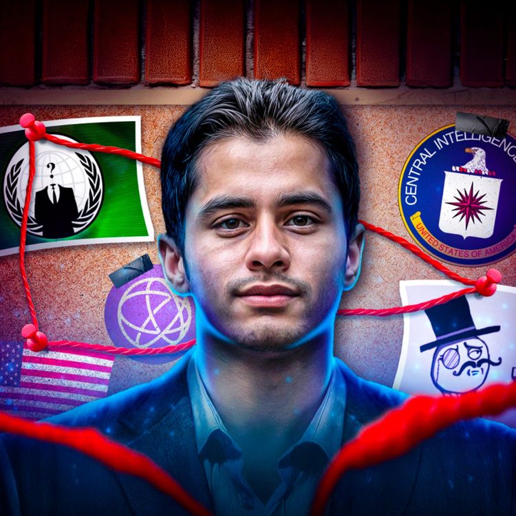 cover art for Cómo Este Adolescente de 16 Años Hackeó la CIA