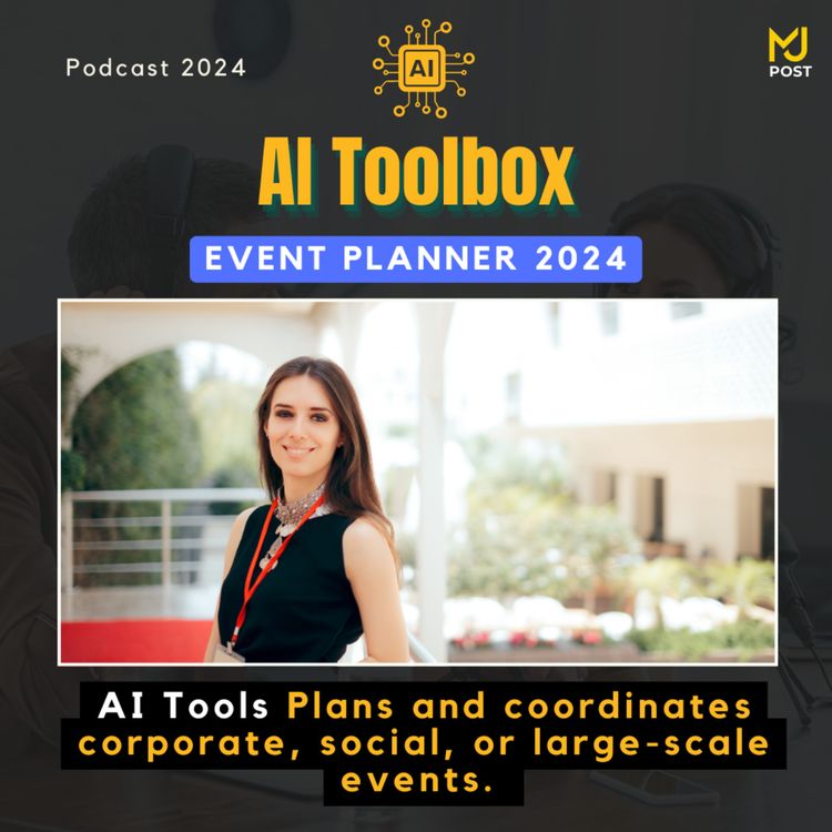 cover art for AI Tools for Event Planning: Enhancing Organization and Execution 2024