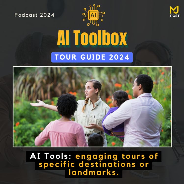 cover art for AI Tools for Enhanced Tour Guiding 2024