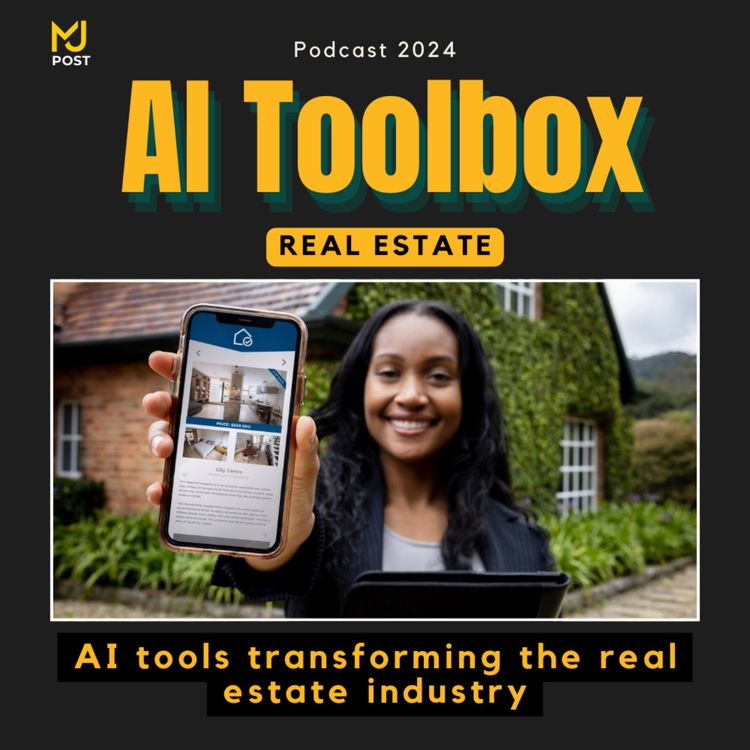 cover art for AI Tools Empower Agents in Real Estate 2024
