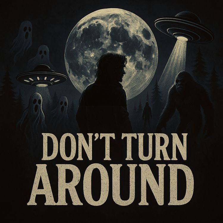 cover art for Spirits, Scores, and the Science of Haunting with Nick McGirr