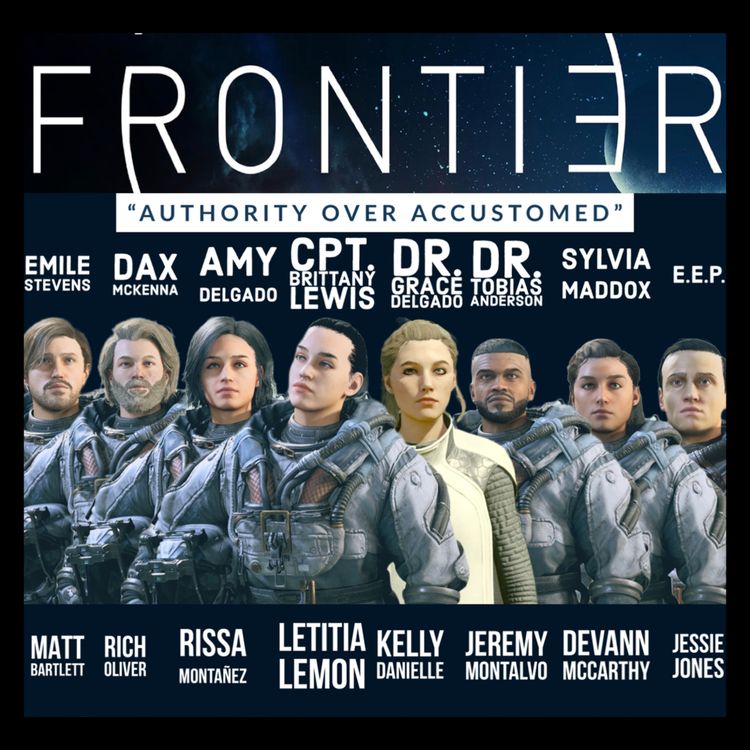 cover art for Transmission 1.2 "Authority Over Accustomed" by Jamie Mills