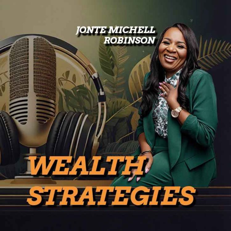 cover art for Wealth Strategies