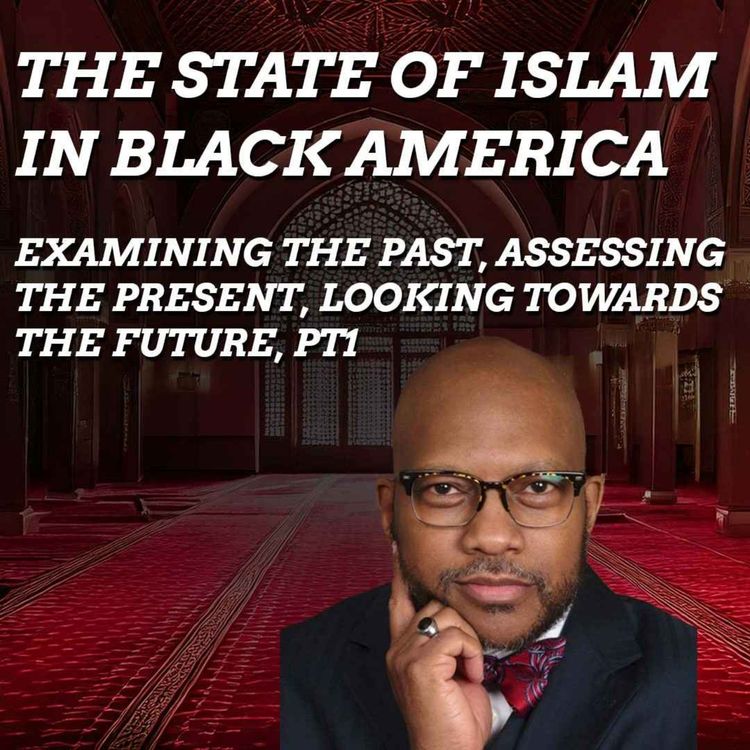 cover art for The State of Islam in Black America