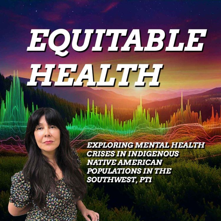cover art for Equitable Health