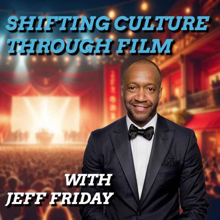 cover art for Shifting Culture through Film