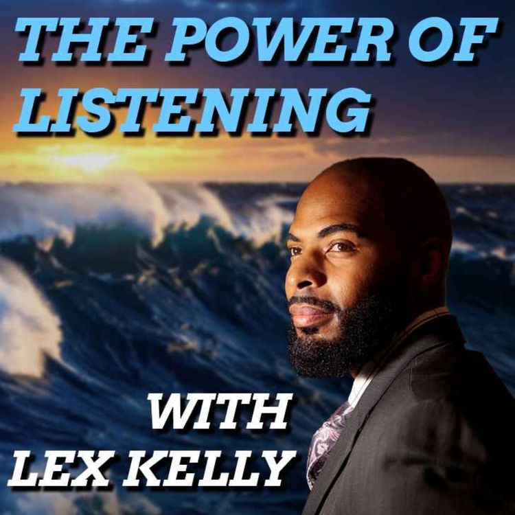 cover art for The Power of Listening