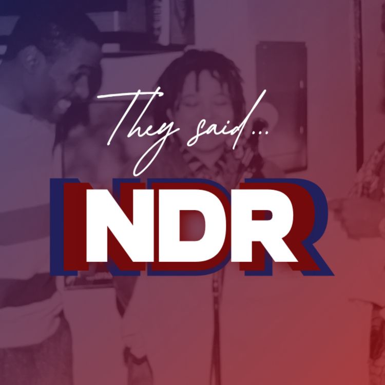 cover art for They Said N*ggas Don't Read