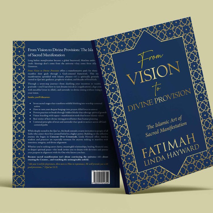 cover art for From Vision to Divine Provision