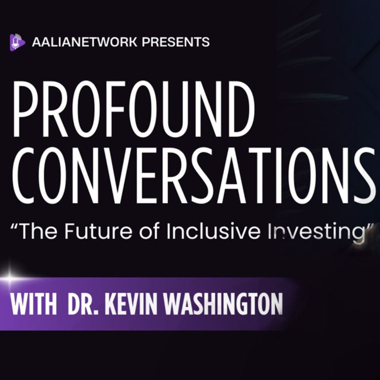 cover art for The future of inclusive investing