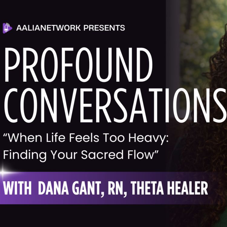 cover art for When Life Feels Too Heavy: 