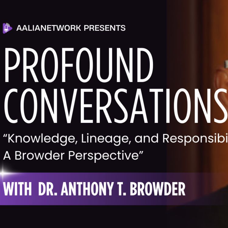 cover art for  “Knowledge, Lineage, and Responsibility: A Browder Perspective”