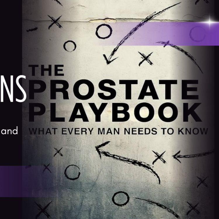 cover art for The Silent Threshold: Prostate Health