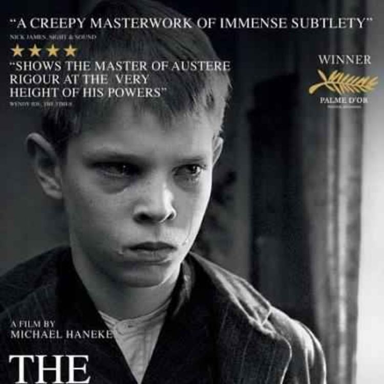 cover art for روبان سفید هانکه - صالح نجفی