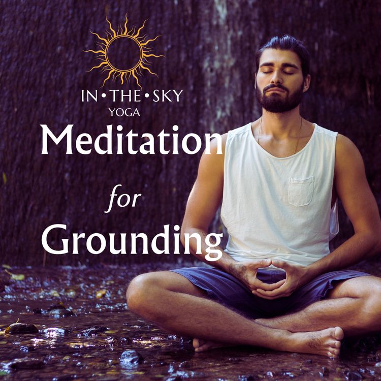 cover art for Meditation for Grounding