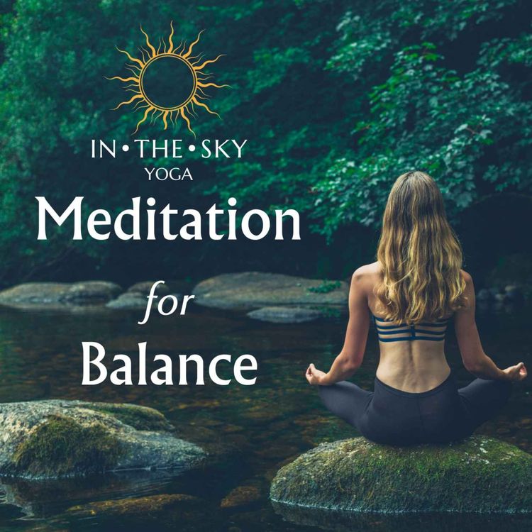 cover art for Meditation for Balance