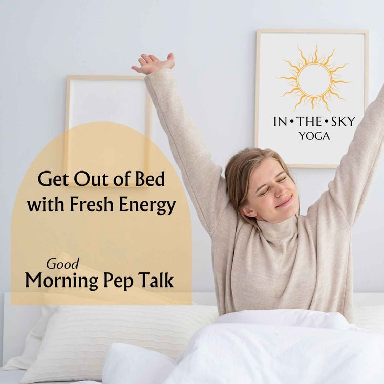 cover art for Get Out Of Bed With Fresh Energy