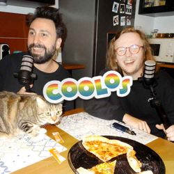 cover art for COOLOS