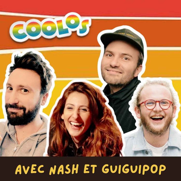 cover art for Nash et Guiguipop