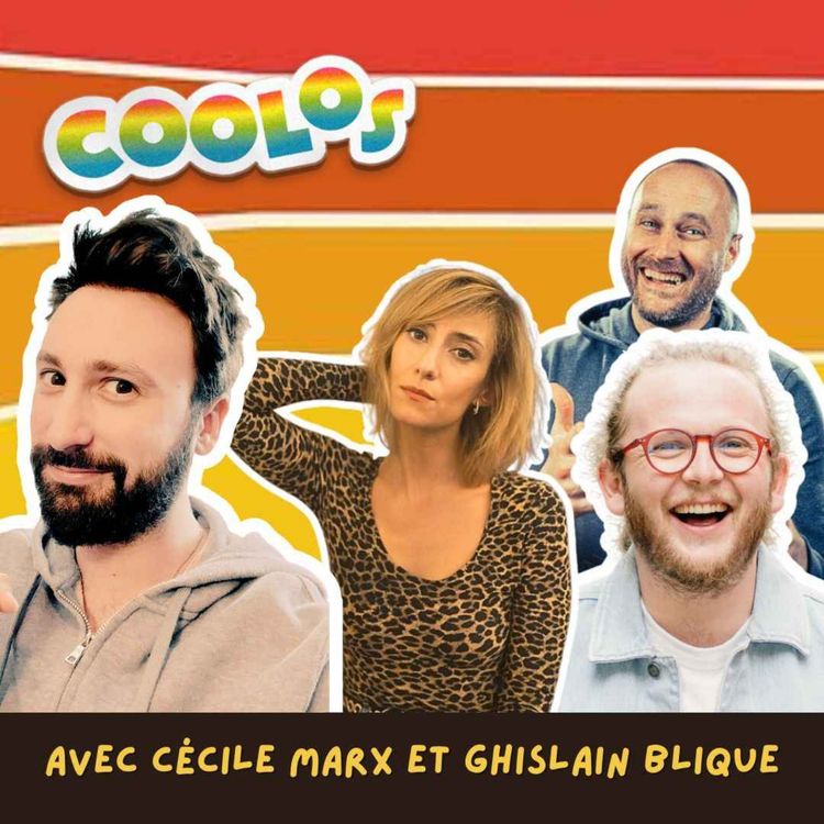 cover art for Cécile Marx et Ghislain Blique