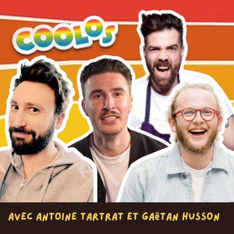 cover art for Antoine Tartrat et Gaétan Husson