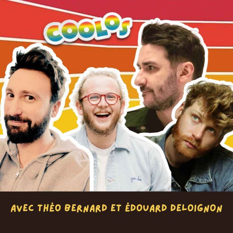 cover art for Edouard Deloignon et Théo Bernard