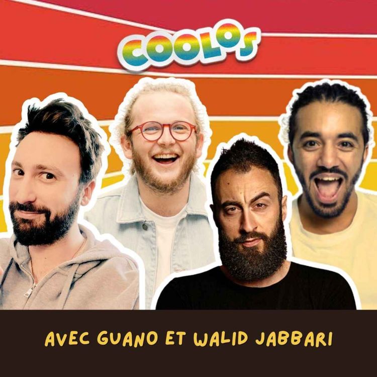 cover art for Walid Jabbari et Guano