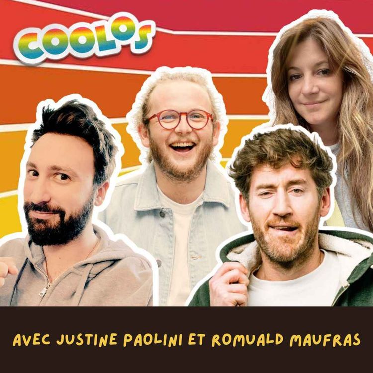 cover art for Romuald Maufras et Justine Paolini