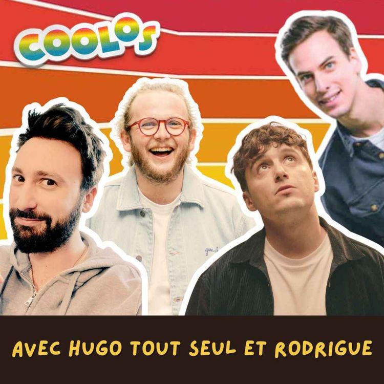 cover art for Hugo Tout Seul et Rodrigue