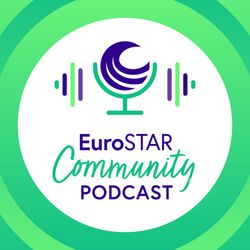 cover art for EuroSTAR Community Podcast