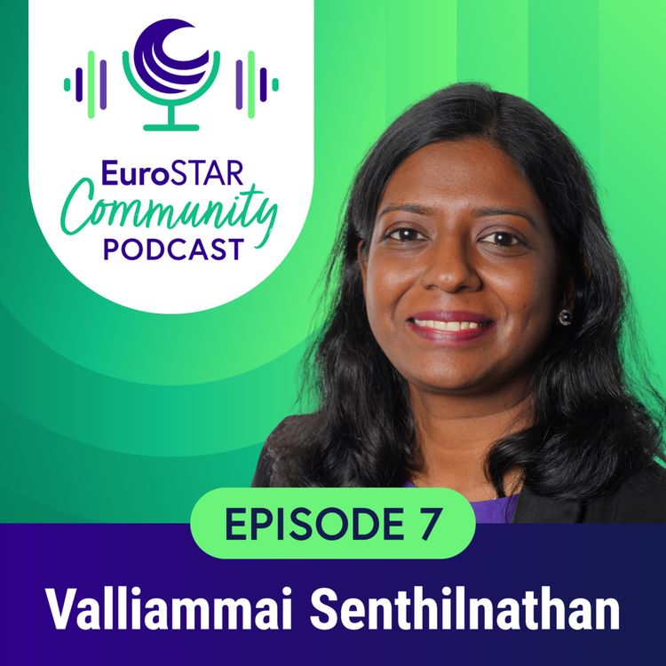 cover art for Chatbots and AI: Valli Senthilnathan and the Metaverse of Testing