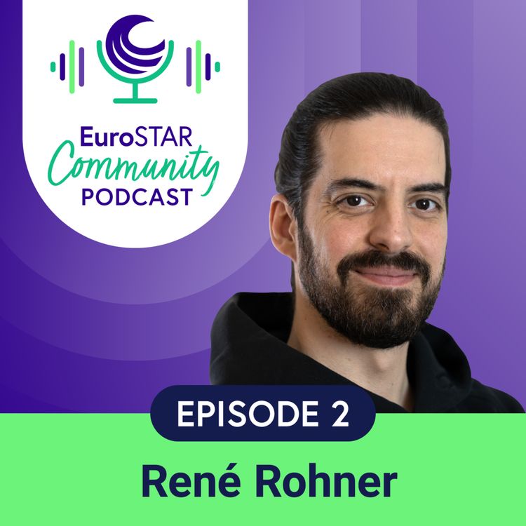 cover art for Robot Framework and Test Automation: René Rohner on Open Source, Community Power, and the Future of Automation