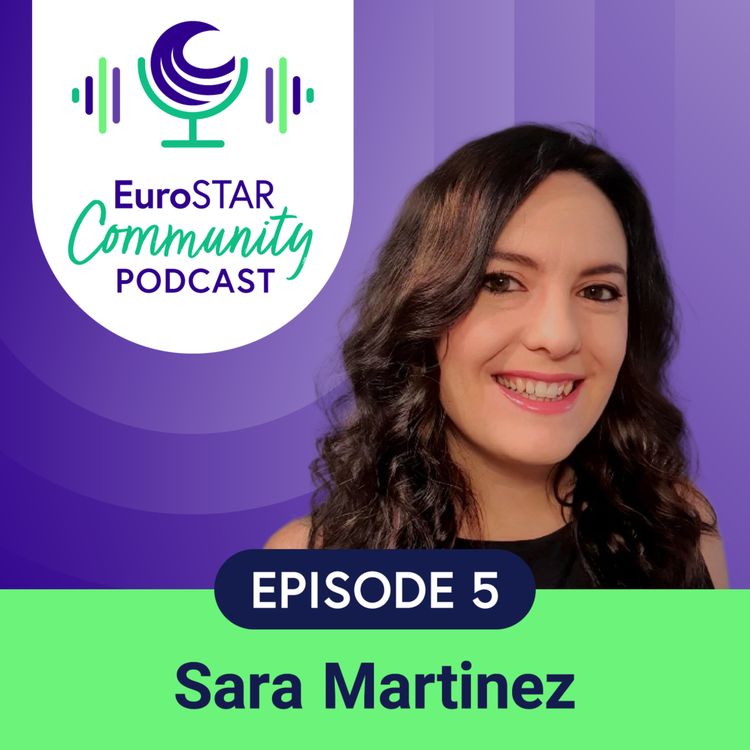 cover art for Cyber-Secure Testing: Sara Martinez Giner on Quality Evolution