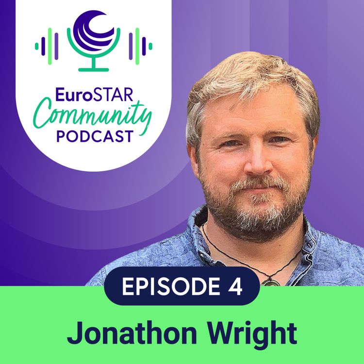 cover art for AI-Powered Testing: Jonathon Wright on Automation and Open-Source Trends