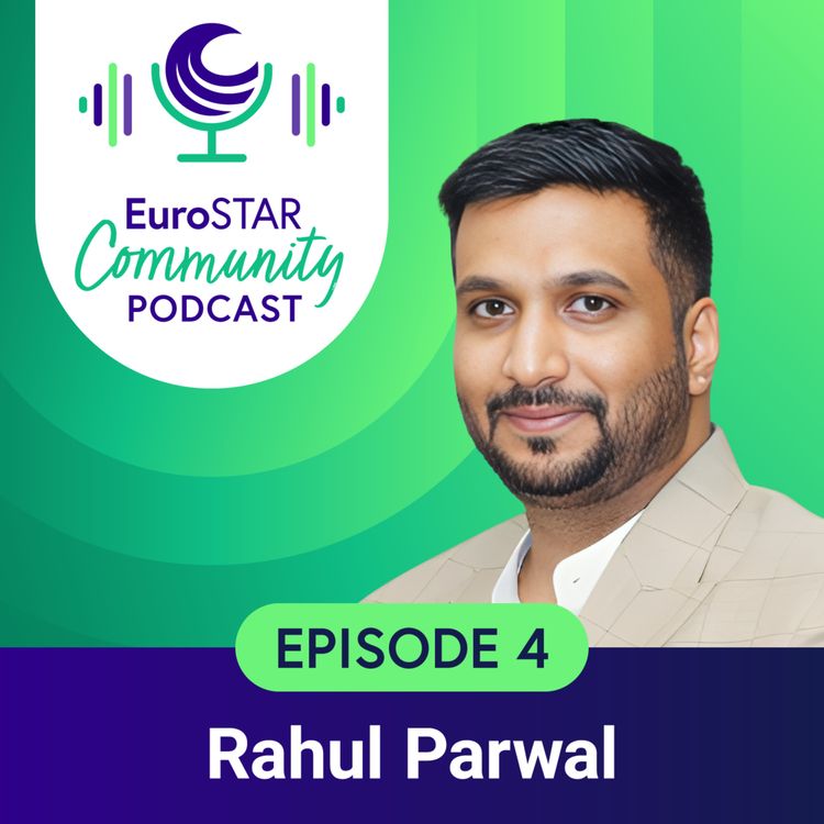 cover art for AI Toolkits, and Career Growth: Rahul Parwal on Building Skills Beyond Traditional QA