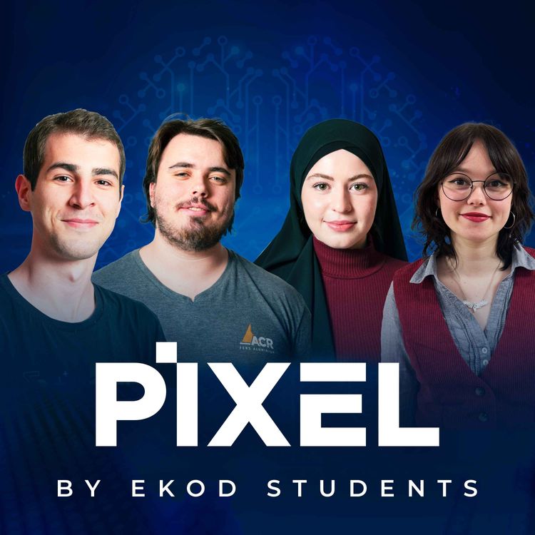 cover art for S1E3 - Développeuses, Syndrome de l’Imposteur et Clients Relous