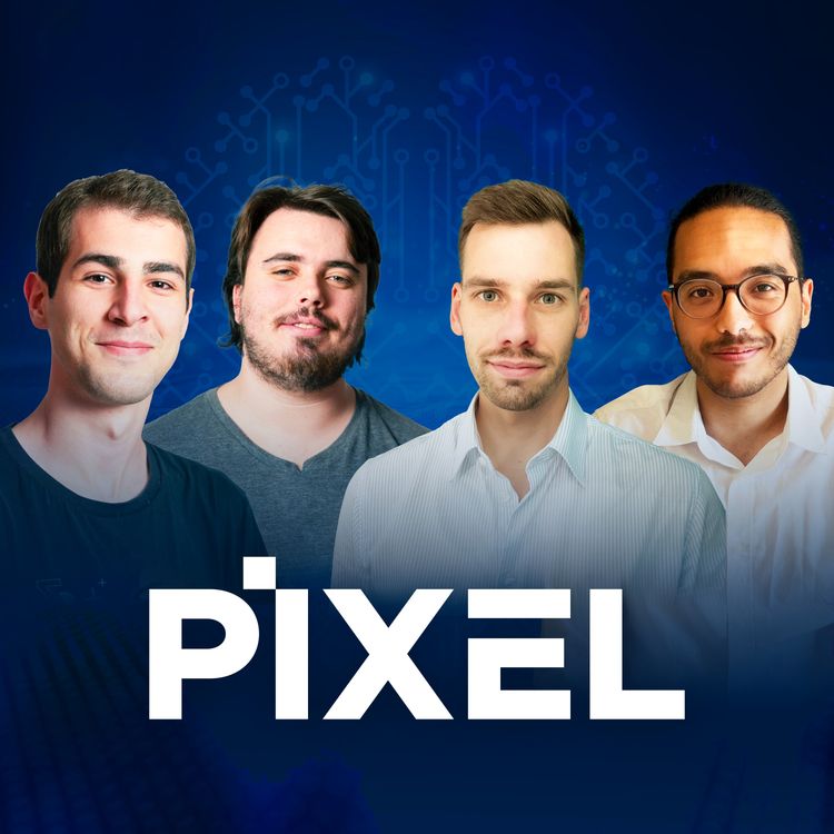 cover art for S2E1 - Apple, Secrets d’Entrepreneurs et Optimus : Pourquoi la Tech Divise autant ?