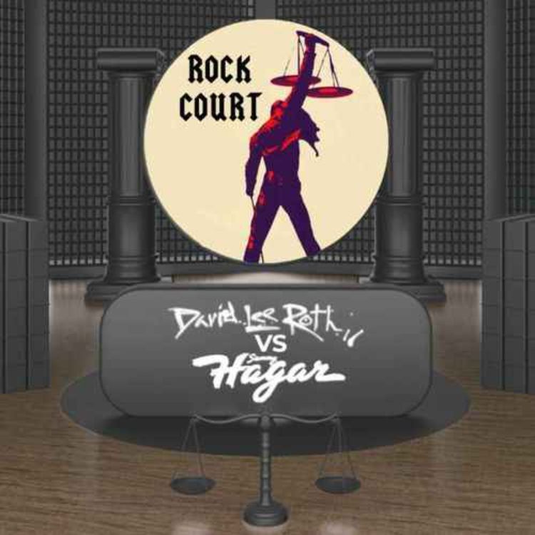 cover art for Mark Camire from And The Podcast Will Rock