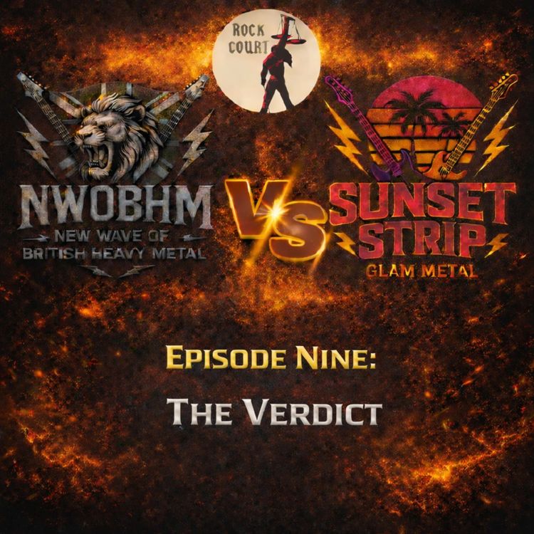 cover art for The Verdict