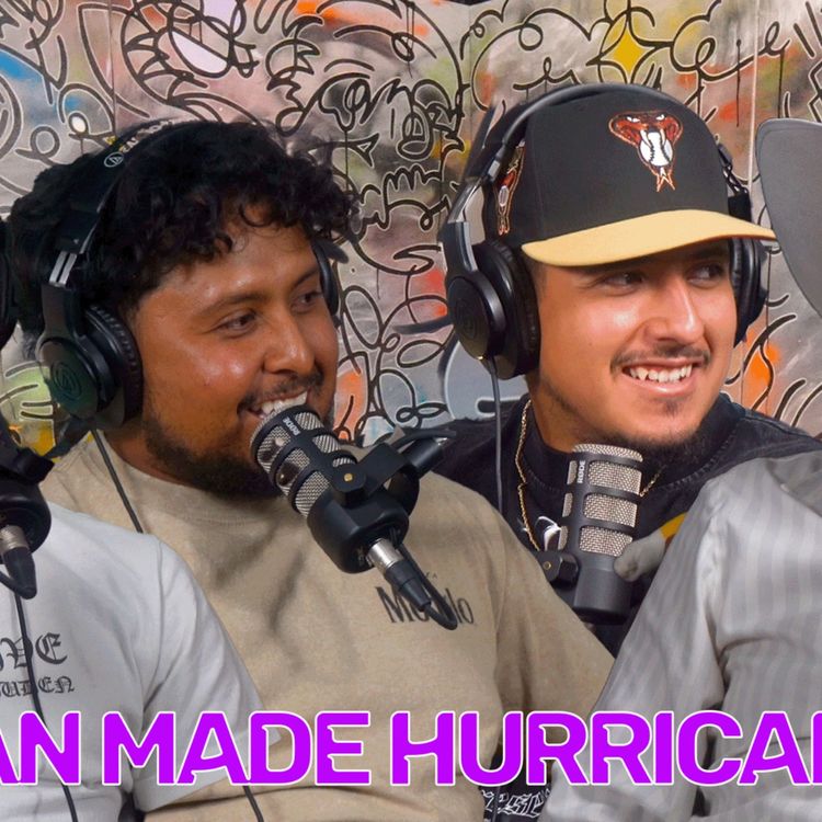 cover art for Hurricane Helene Conspiricies & Papo's Dream Wedding