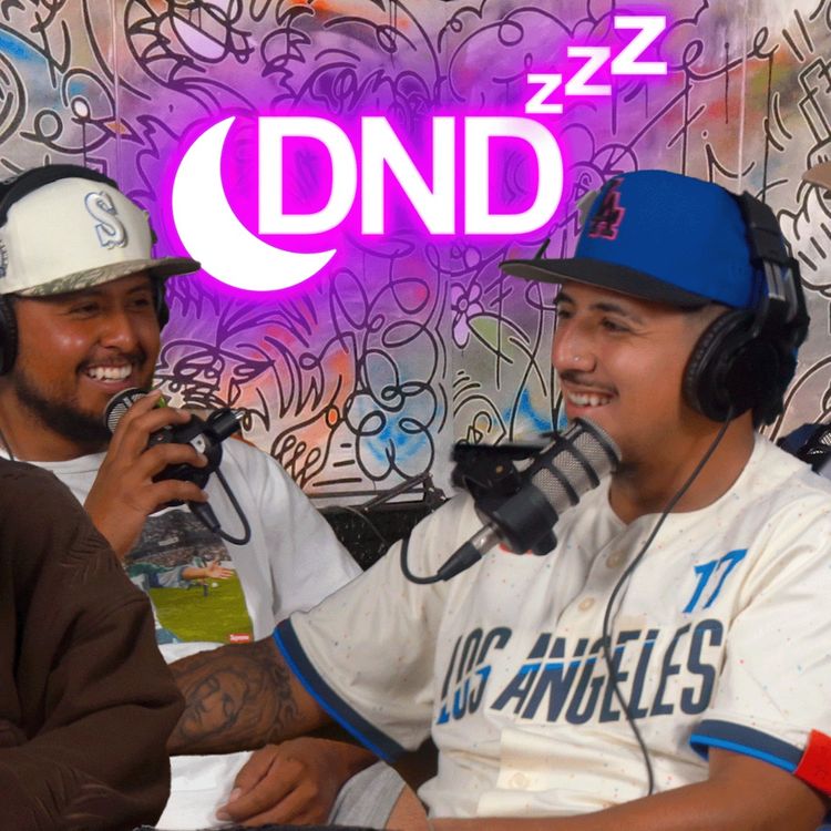 cover art for We're Going to The Peso Pluma Concert & The Dodgers BEAT The Padres!!!