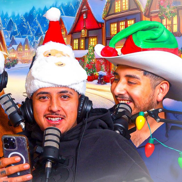 cover art for RANKING THE BEST CHRISTMAS MOVIES AND SONGS