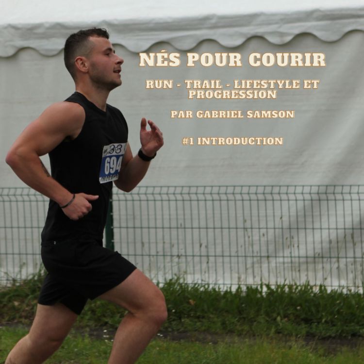 cover art for Introduction à Ma Course à Pied.